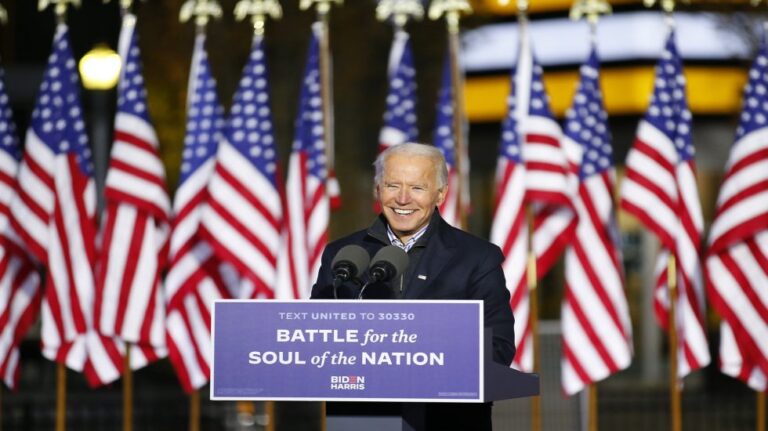 ¿Habemus President? Con 6 Votos más, Biden Vivirá en la Casa Blanca