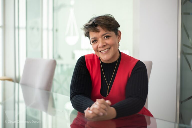 Patsy Amaro, o el Aprendizaje de Servir al Prójimo