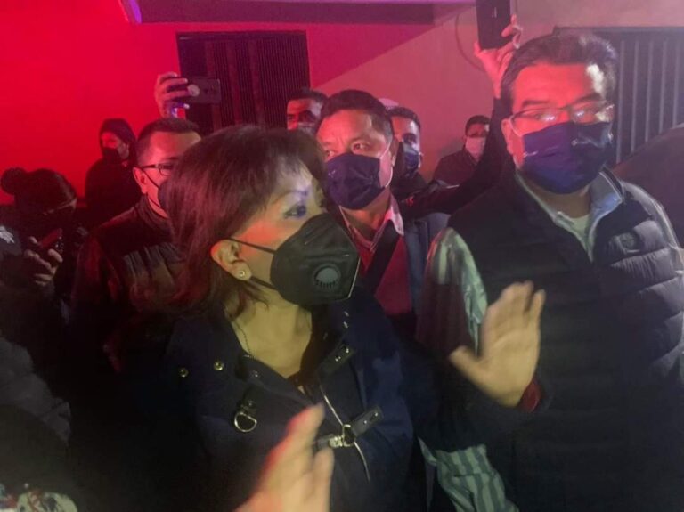 ‘Si es por Motivos Políticos, no me van a Detener’: Anabell Ávalos