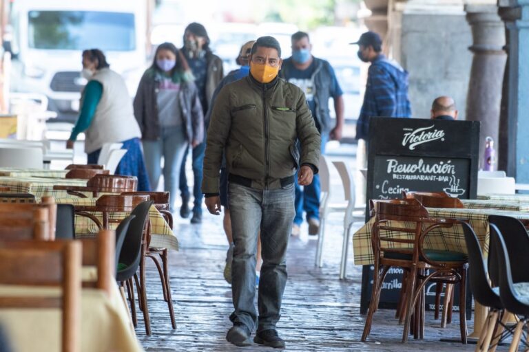 PC Recomienda Tomar Precauciones por Vientos de las Últimas Horas