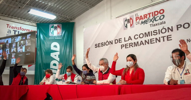 Define PRI sus Procesos Para Selección de Candidato