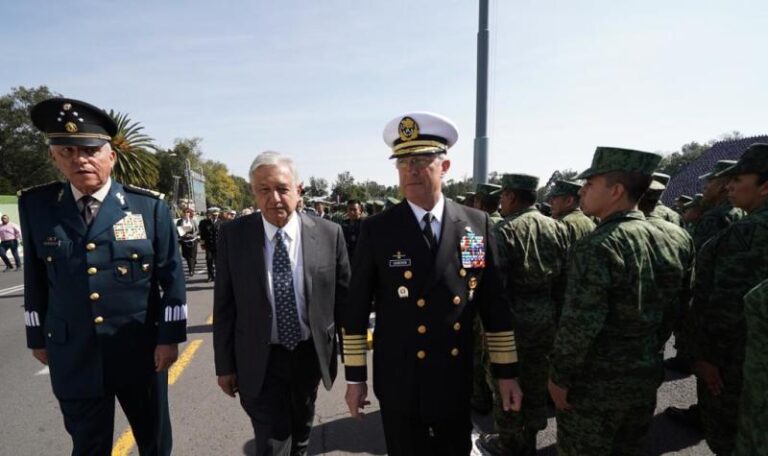 Militares al Poder /Leo Zuckermann (Excélsior)