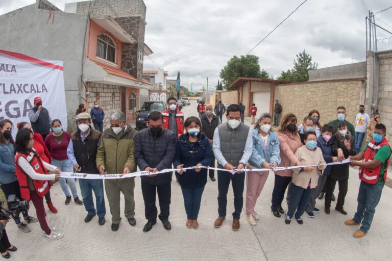 Anabell Ávalos Entrega Obras Municipales por 5.5 Millones de Pesos