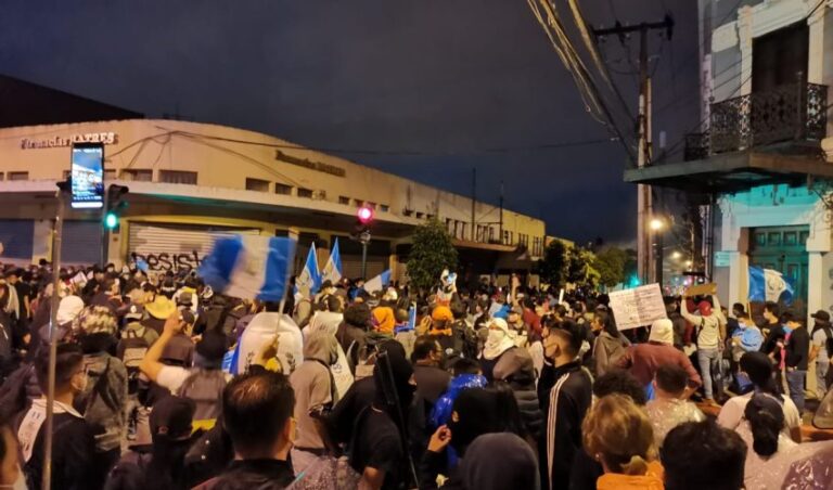 Guatemala sin Precedentes /Editorial (Prensa Libre)