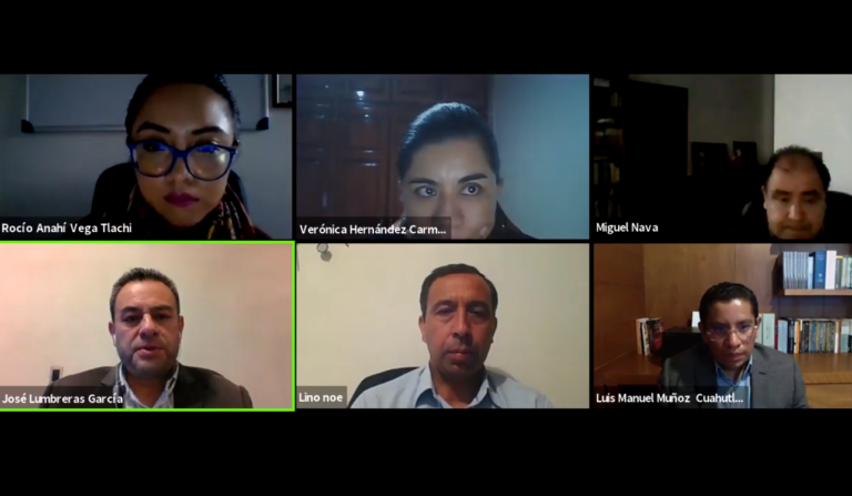 Baja TET a 3% del Listado, el Respaldo Para Candidaturas Independientes