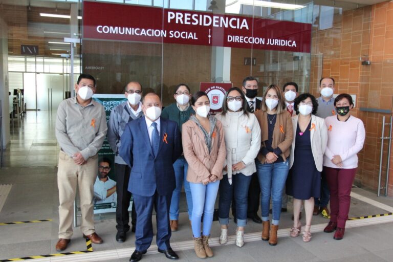 Conmemoran en Poder Judicial Día Internacional de Eliminación de la Violencia Contra la Mujer