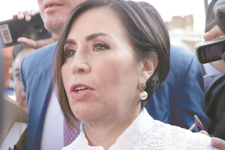 La Tentación de Rosario /Roberto Rock (El Universal)