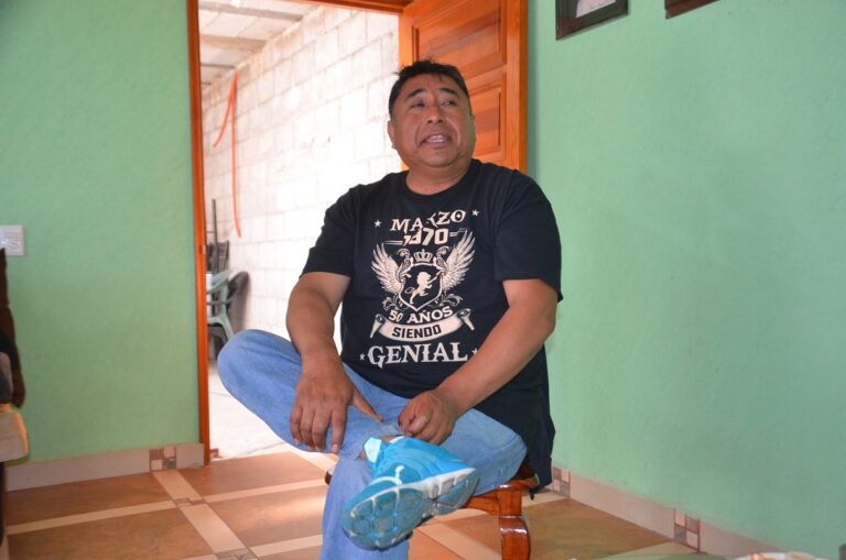 Juan Ramírez: Breve Semblanza de un Hombrón con Alma de Niño