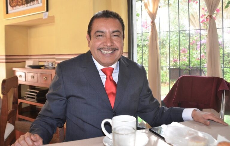 Desayuno con el Profe