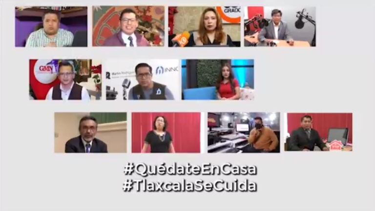 Medios de Comunicación Locales Llaman a Reforzar Medidas Contra Covid-19