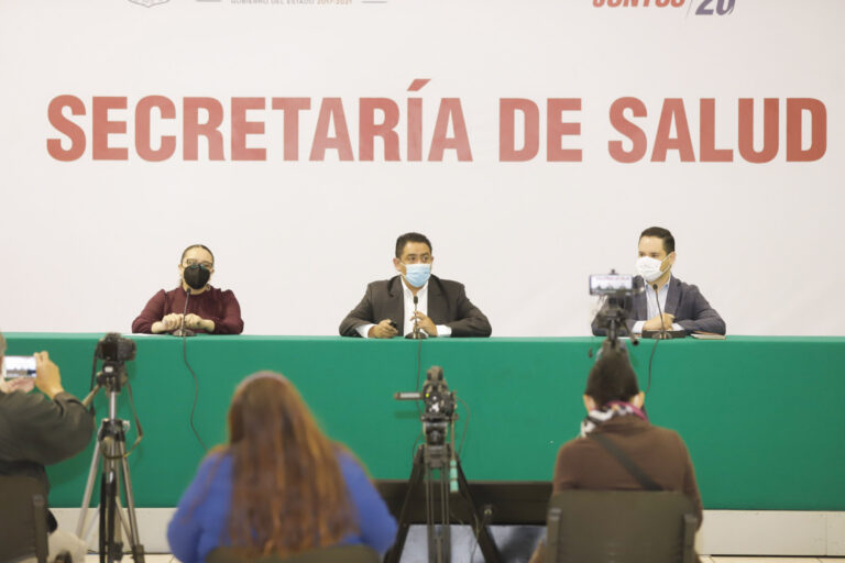 Indispensable Reforzar Medidas Para Contener Covid-19: SESA