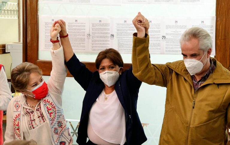 ‘Soy Mujer del Pueblo; así he Sido y no voy a Cambiar’: Anabell Ávalos