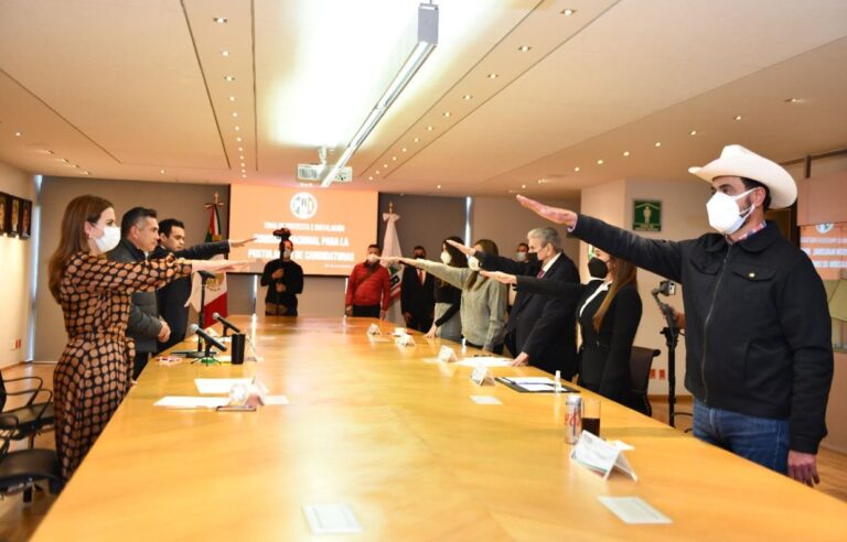 México Librará en 2021 ‘una Lucha por la Democracia’: Alito Moreno