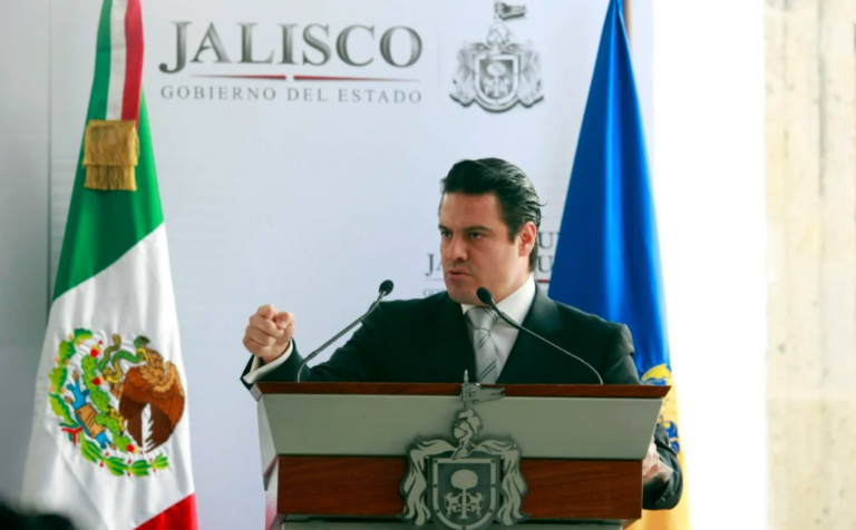 Ejecutan al ex Gobernador Aristóteles Sandoval en Puerto Vallarta