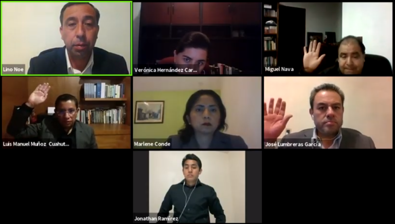 Ordena TET al ITE Procesar al Edil Pérez y el Cabildo de Totolac