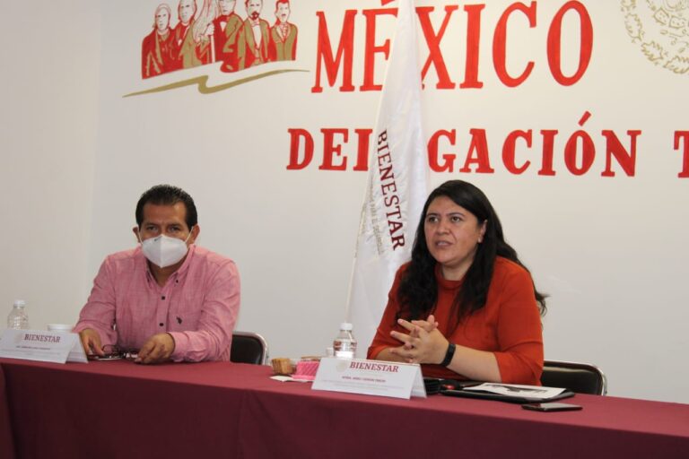 Acuerdan Registro de Solicitudes Para Entrega de Fertilizante en Tlaxcala