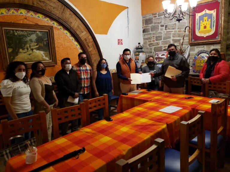 Registran Planilla de Unidad Para Renovar Mesa Directiva de la UPET