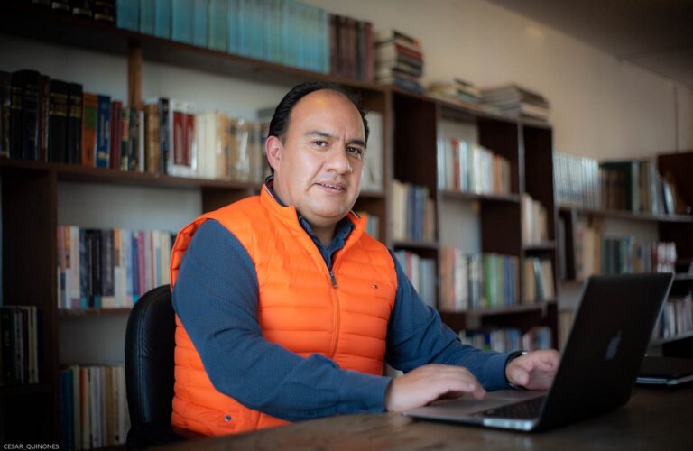 Conquistar Voto con Propuestas: Horacio Palafox se Apunta Para Tlaxcala