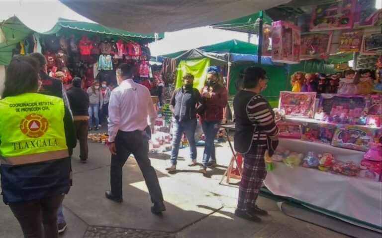 Protección Civil Implementa Operativo por «Día de Reyes»