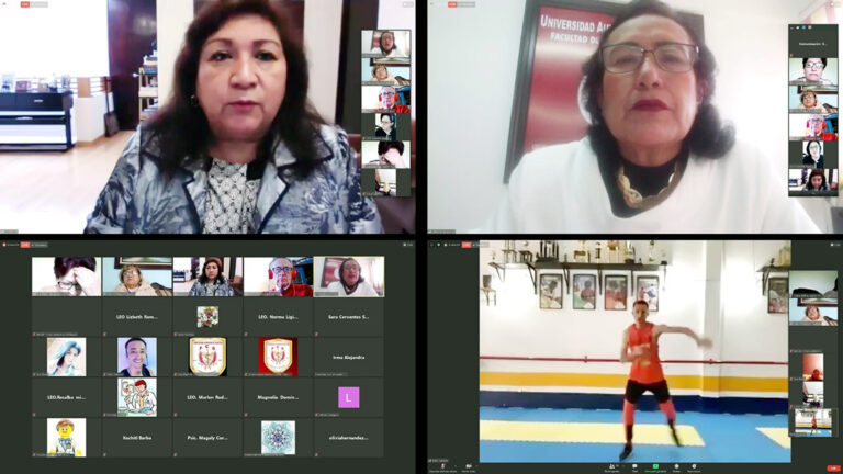 Efectúa UATx Jornada Académica en Enfermería