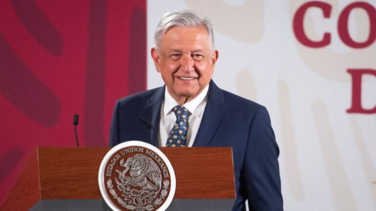 López Obrador Confirmó Estar Contagiado de Covid-19
