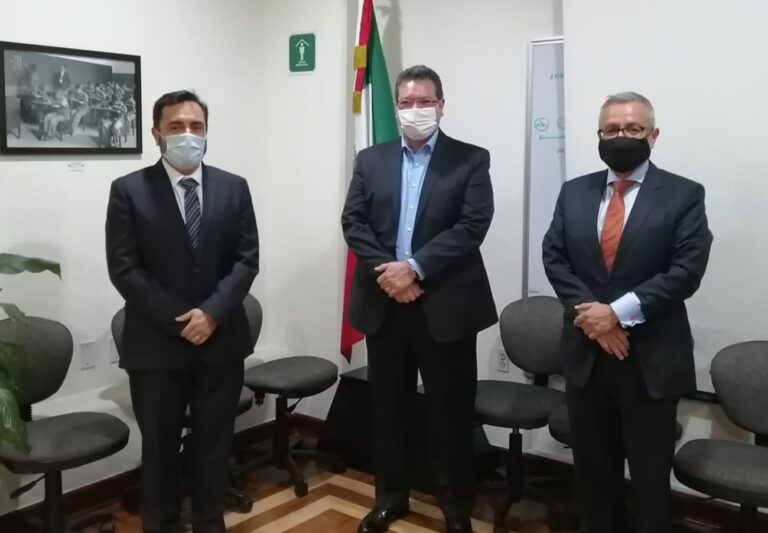 Marco Mena, Politécnico Nacional y SEP dan Seguimiento a Instalación de Campus Tlaxcala