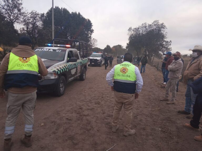 Suspende Protección Civil Carrera de Caballos en Atlangatepec