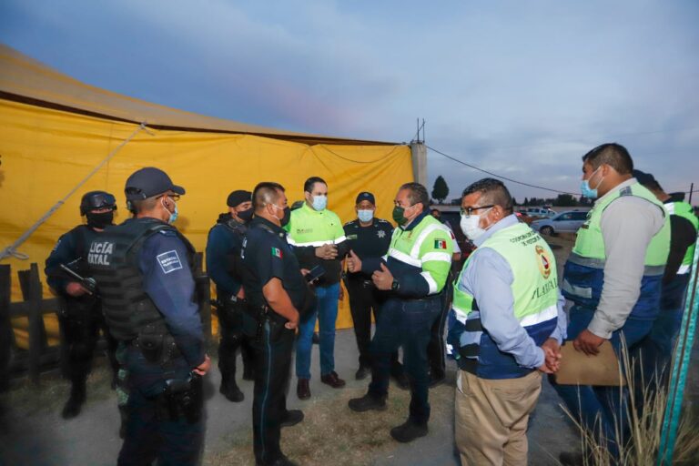 Continúa Operativo Para Suspender Reuniones y Comercios por Incumplir Medidas