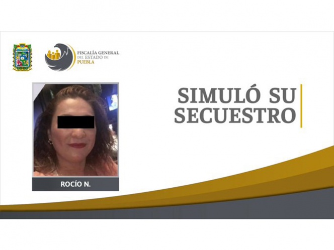 Finge secuestro; pidió $500 mil a su mamá para ser liberada