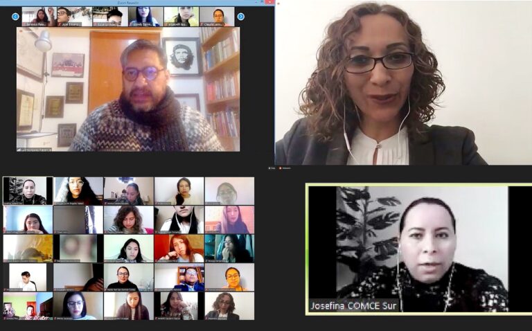 Impartió UATx Master Class en Estrategias de Negocios