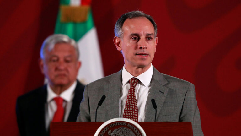 «Ha estado trabajando muy intenso»: AMLO Ante Fotografías de Gatell en la Playa