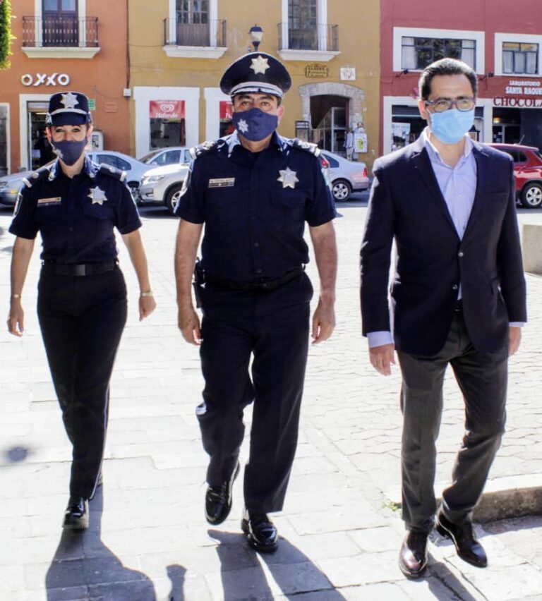 Sepol-Sepuede Abrirá 2 mil Plazas del Servicio de Protección Federal