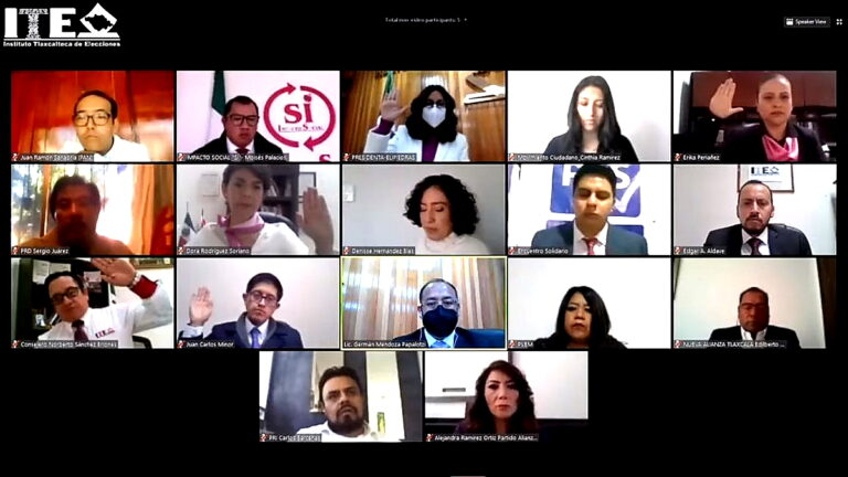 Las campañas virtuales que vienen en Tlaxcala