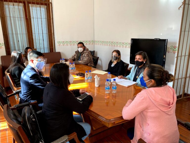 Luis Peña Nuevo Procurador Para la Protección de Niñas, Niños y Adolescentes