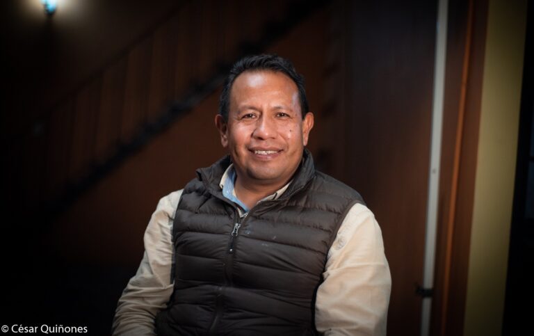 Sánchez Lima Alza la Mano; Busca Abanderar a MORENA en Zacatelco