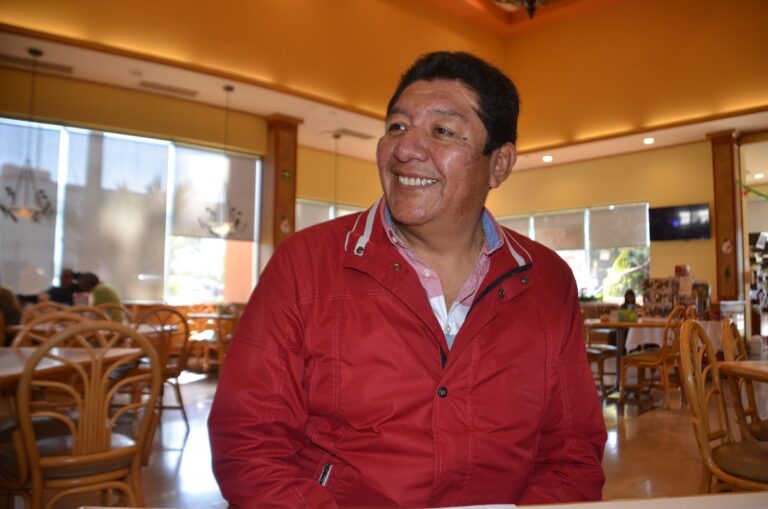 Pedro Bañuelos Solicita al PRI Candidatura Para Alcaldía de Tlaxcala