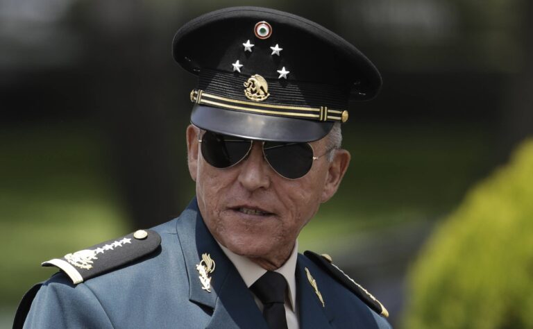 El Fiasco Cienfuegos /Ricardo Raphael (Milenio)