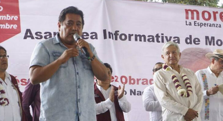 ¿Un Violador en MORENA? /Raúl Rodríguez C. /El Universal