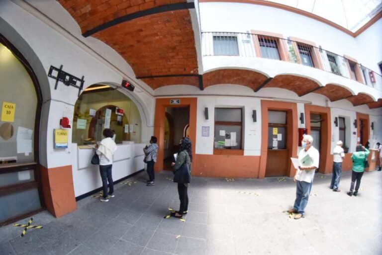 Mantiene Ayuntamiento de Tlaxcala Servicio de Tesorería