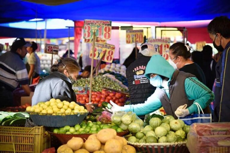 No se Instalarán los no Esenciales en Tianguis Sabatino 