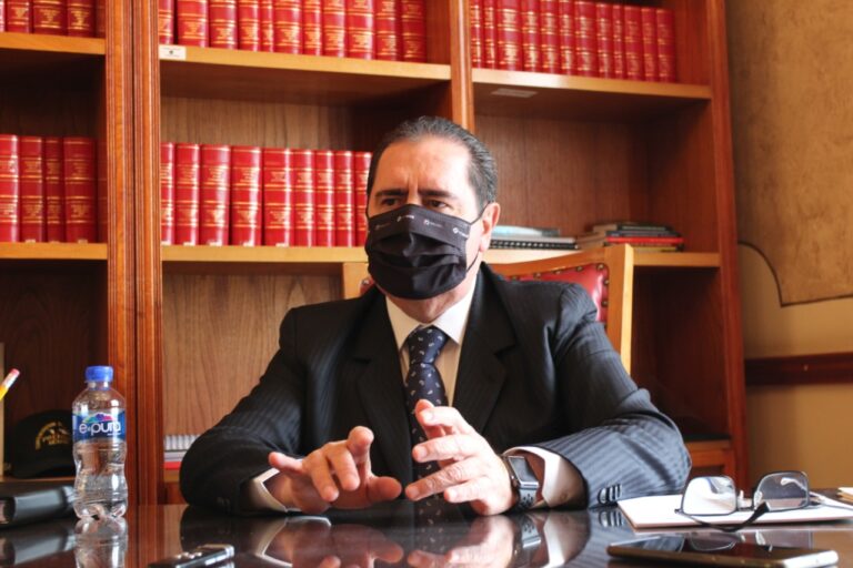 Suspende TSJE Actividades Hasta el 31 de Enero