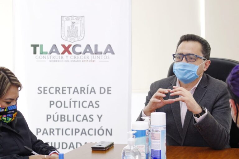 Sepol y Sepuede Crearán Sinergia en Beneficio de los Tlaxcaltecas