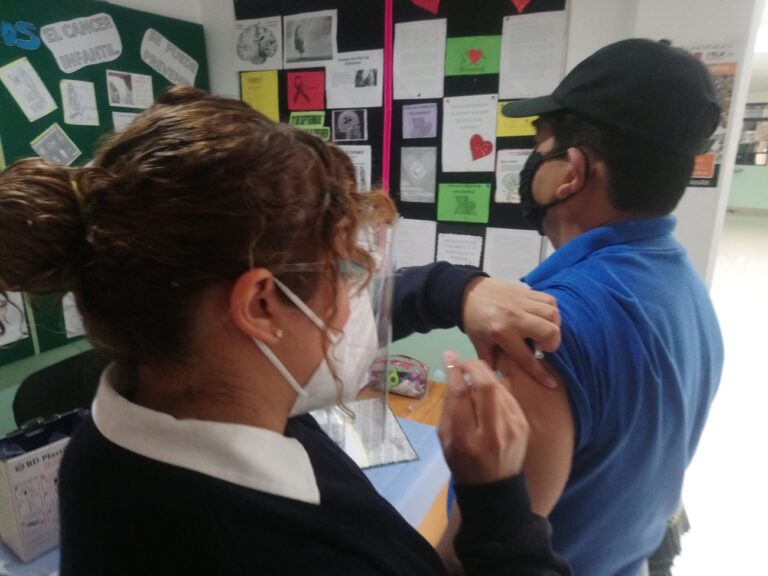 Refuerza Sesa Medidas Preventivas por Covid-19 en la Dependencia