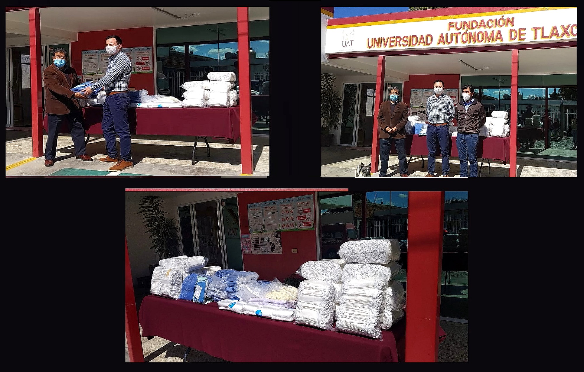 04 Mantiene Fundación UAT campaña “Protegiendo Héroes”