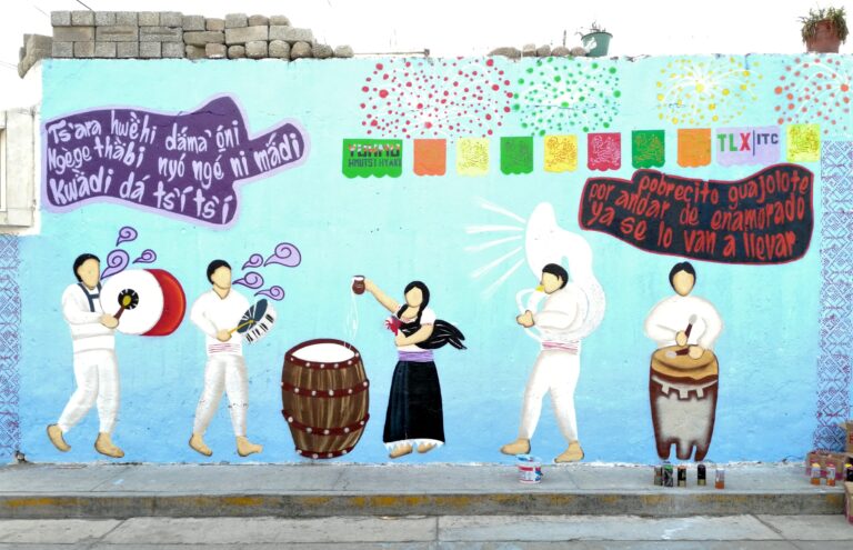 Promueve ITC Preservación de la Lengua Otomí en Ixtenco