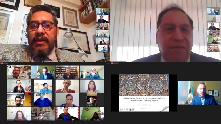 Contribuye UATx a la Recuperación de la Herencia Cultural y Natural en el País