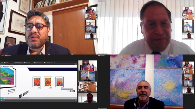 Expone UATx la Muestra Artística «Sinopsis»