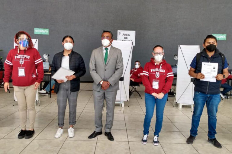 Jóvenes Valoran la Oportunidad que Representa el IPN en Tlaxcala