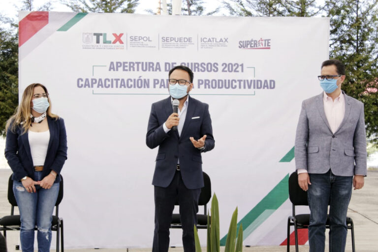 Arrancan Sepol-Sepuede Capacitaciones Para la Productividad