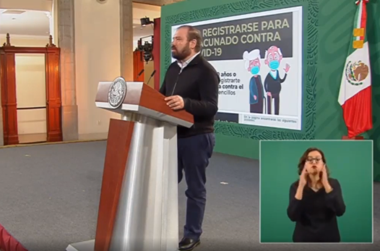 Esperanza del Enter /Manuel Gil Antón (El Universal)